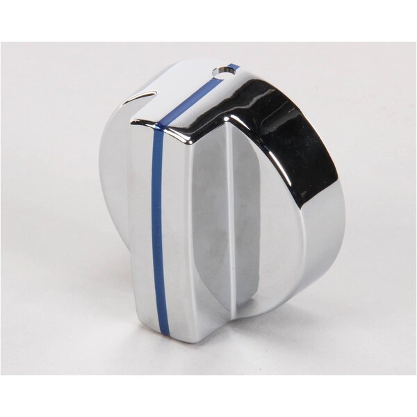 Apw Wyott KNOB, METAL RANGE VALVE BLUE ST AS-310154 - main